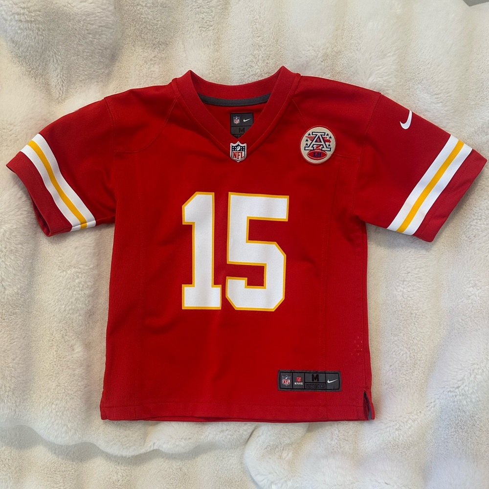 Patrick Mahomes Kansas City Chiefs Nike Legend Jersey - Red (Youth Medium 5/6)